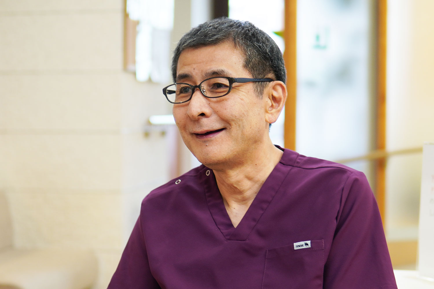 院長 田代 茂樹