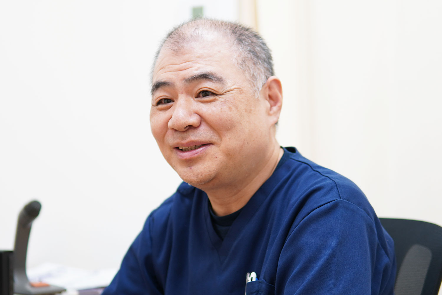 桐原 正人 院長