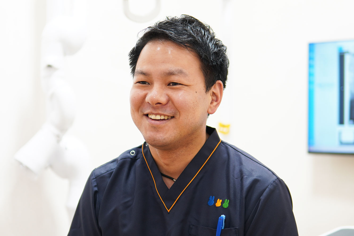 谷守 正成 院長
