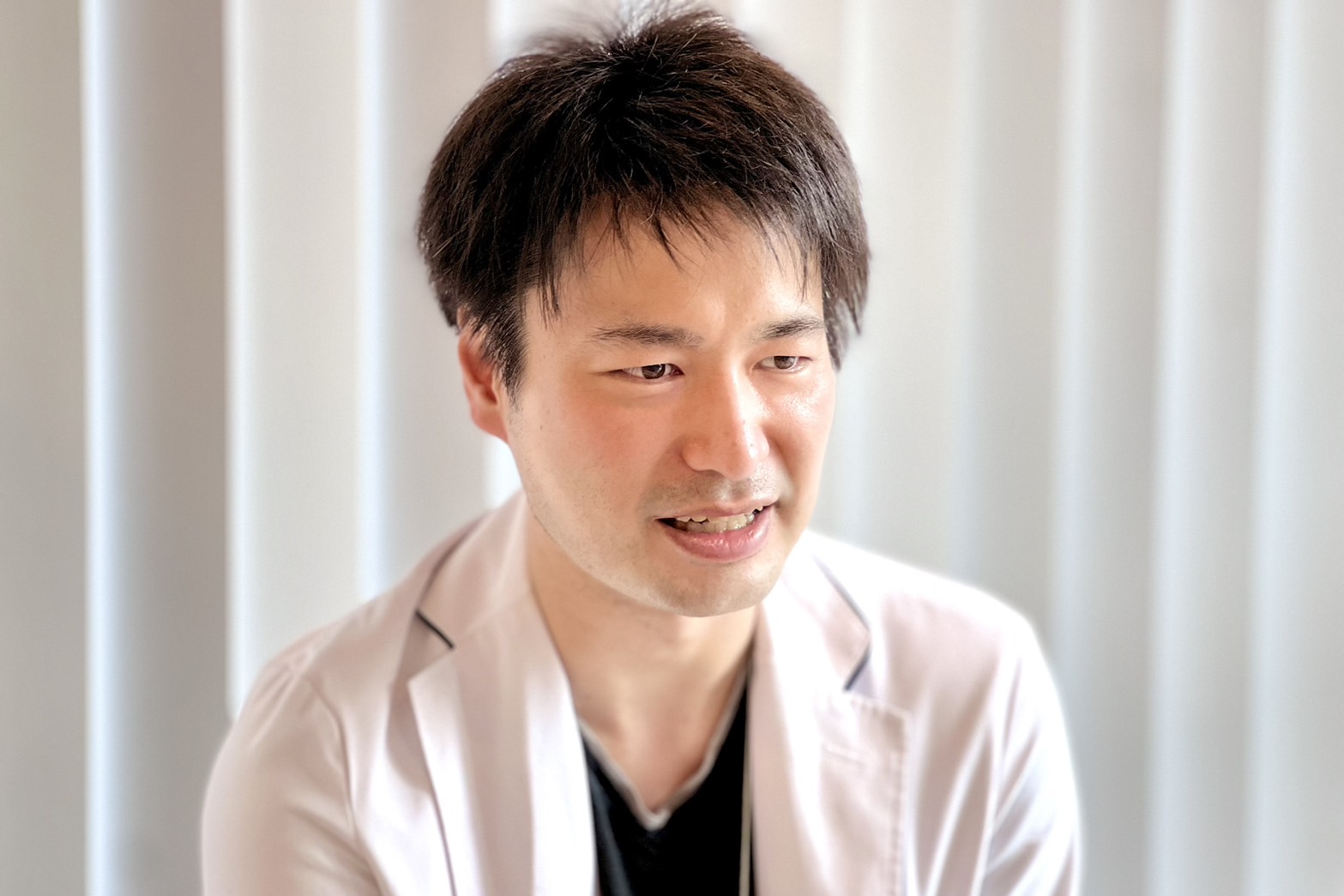 佐藤 貴信 歯科部長