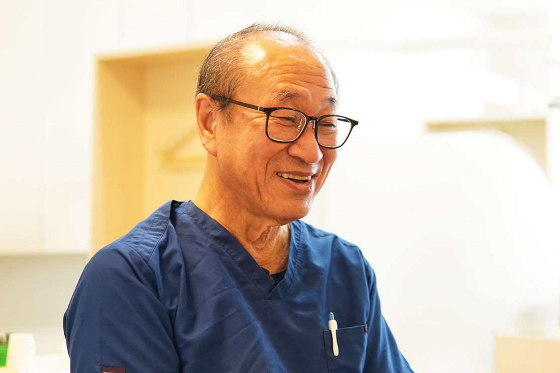 院長 山本 成允