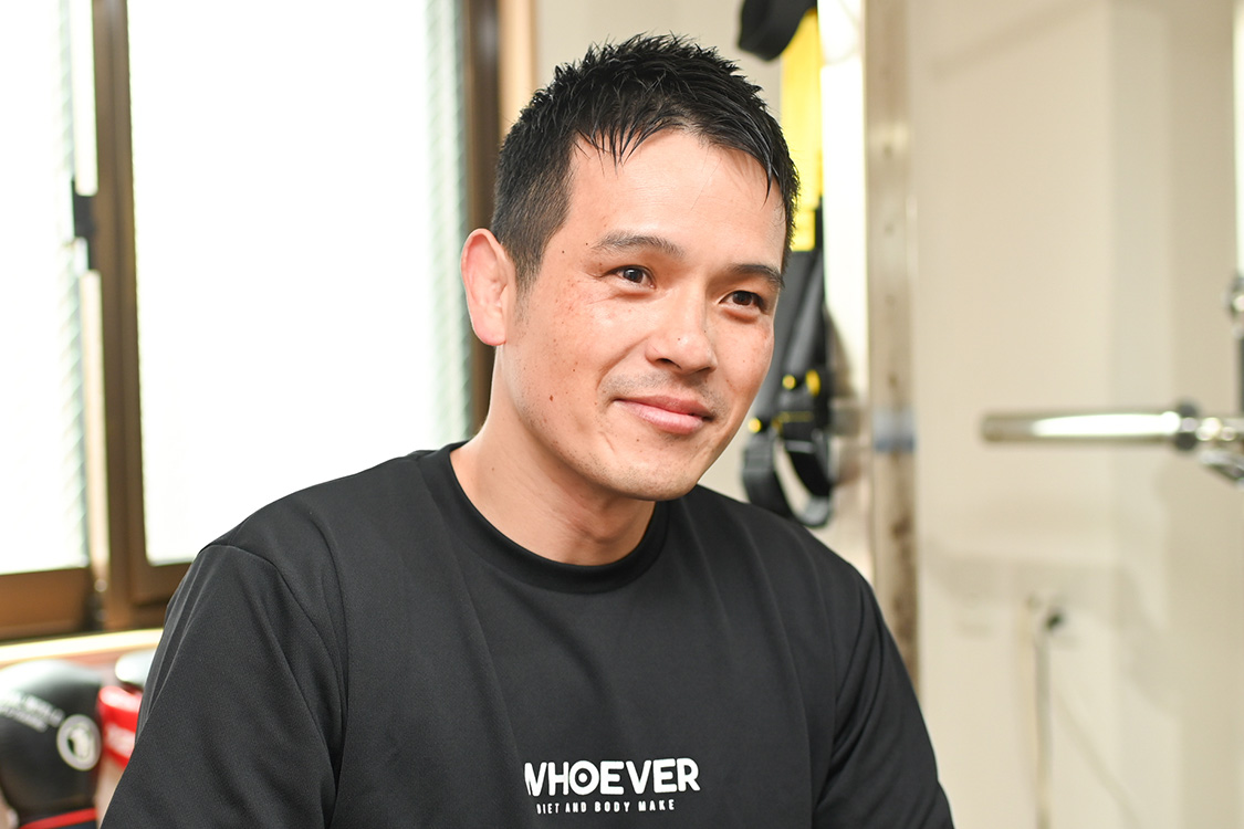完全個室パーソナルジム WHOEVER武蔵小杉