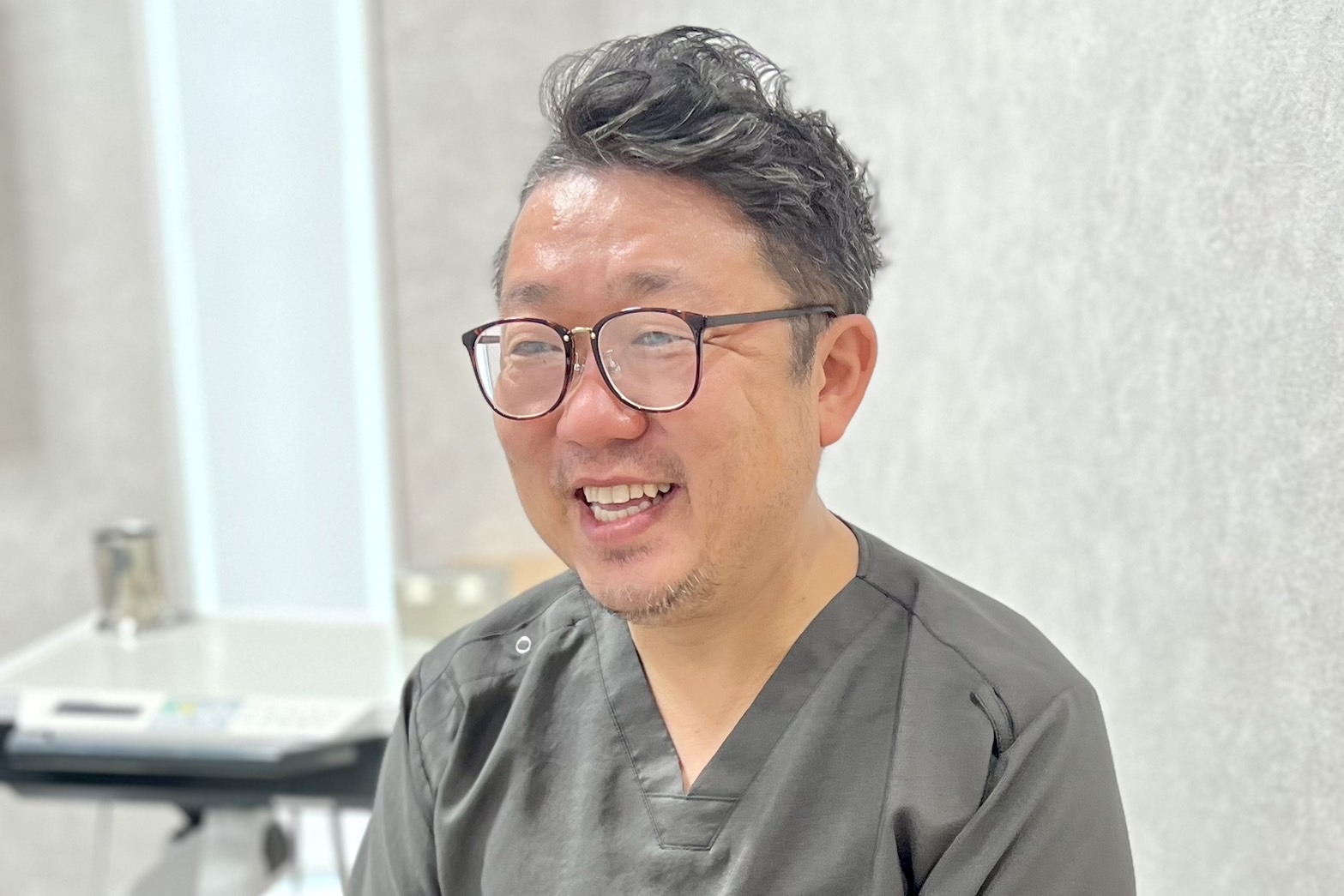 宮内 利樹 院長