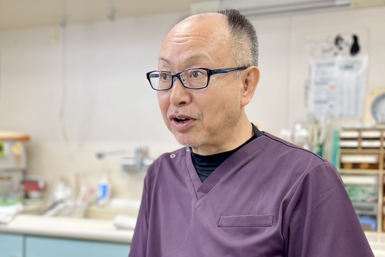 川口 茂 院長
