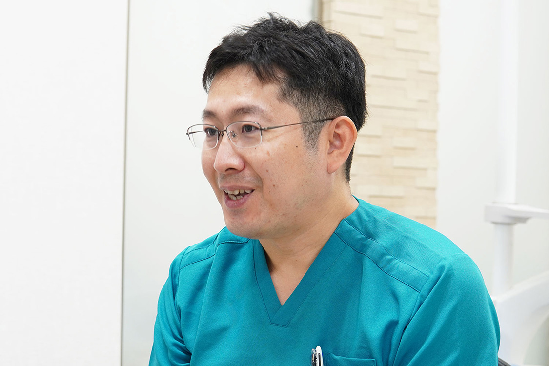 院長 福良 祥之
