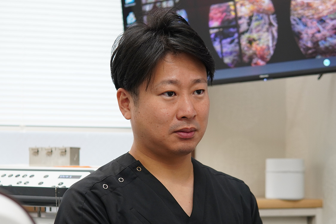 院長 鎌田 英行