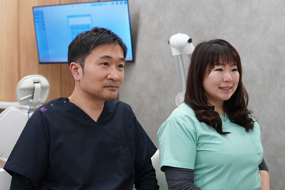 院長 川崎 悠介