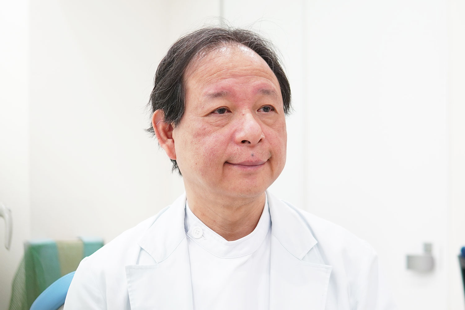 院長 長尾 忠
