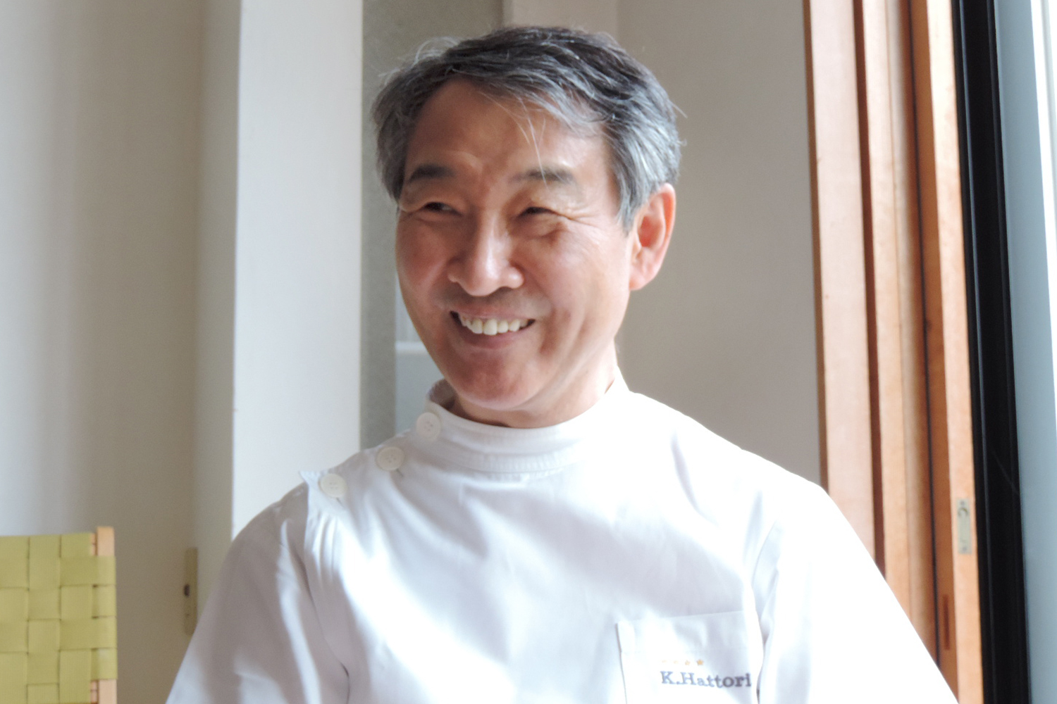 服部 一志 院長