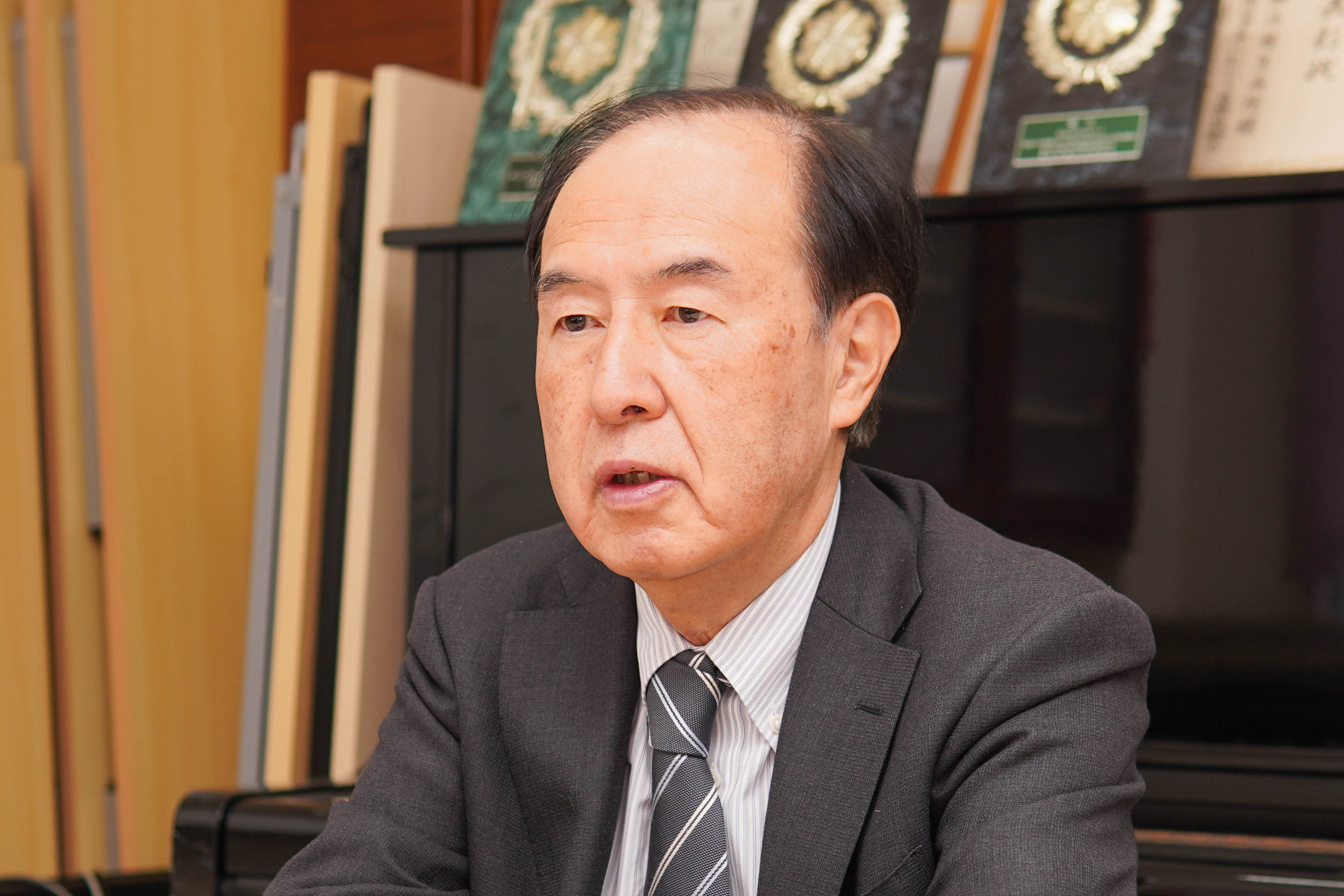 院長 近田 正英