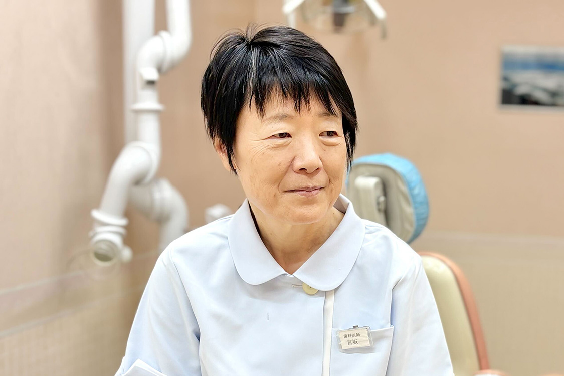 院長 宮坂 久美子