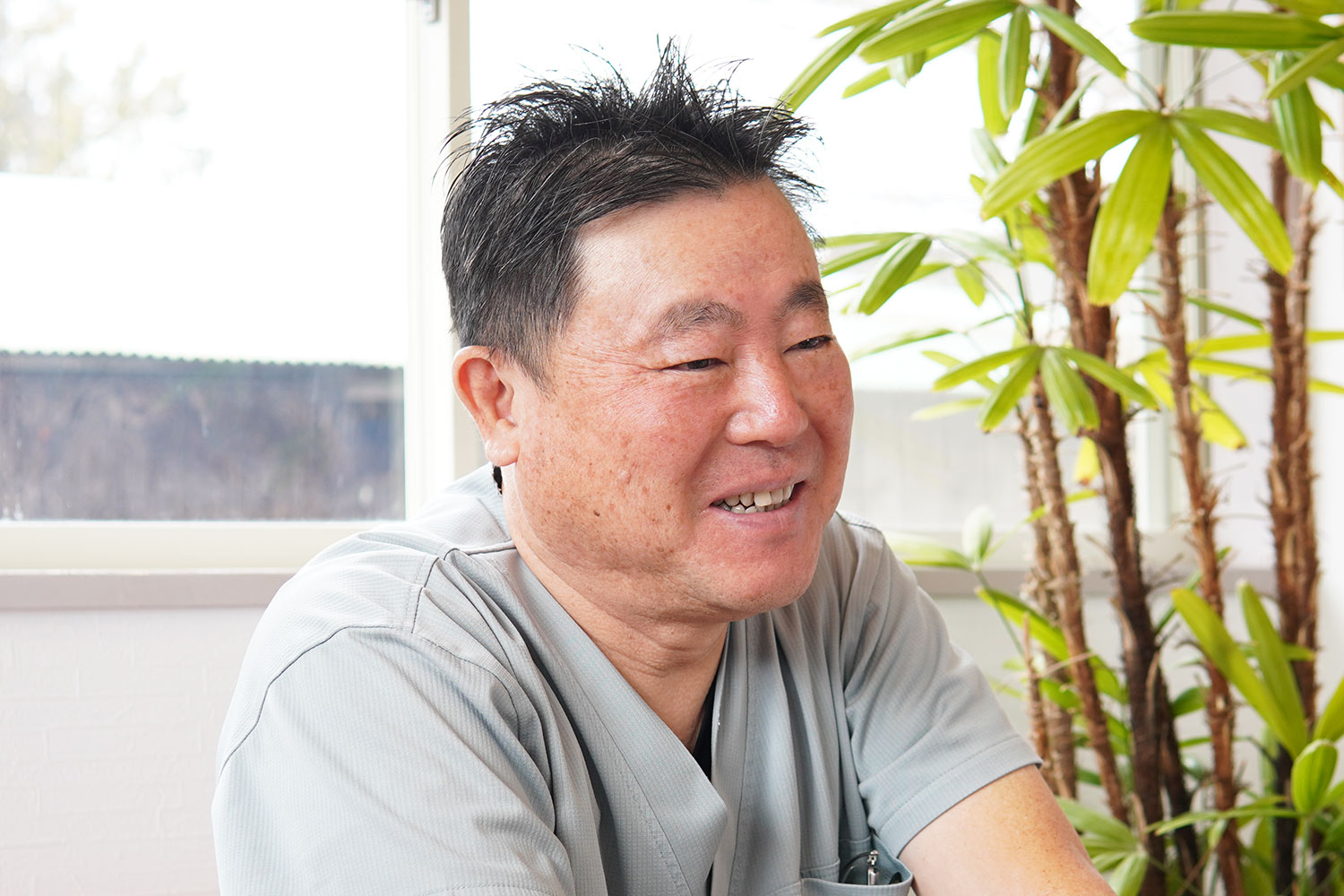 院長 武山 竜雄