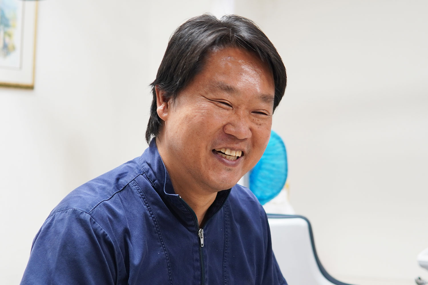 院長 山口 恭誉