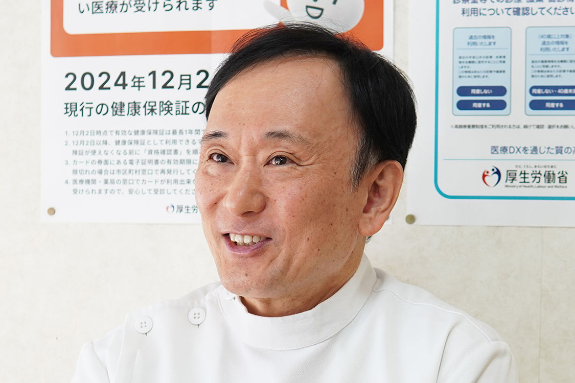 院長 泉 和浩