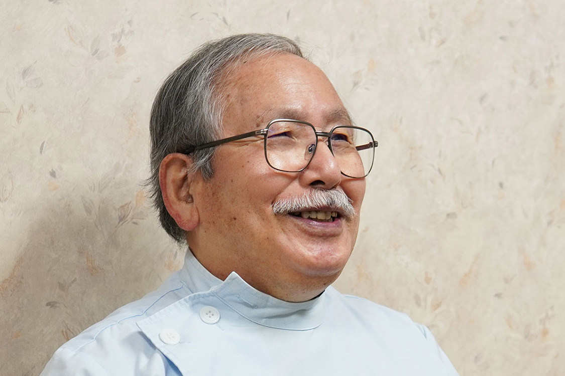 院長 竹山 敬始