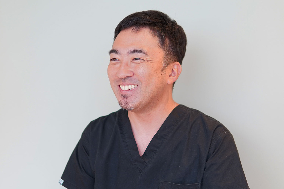 院長 白井 健太郎