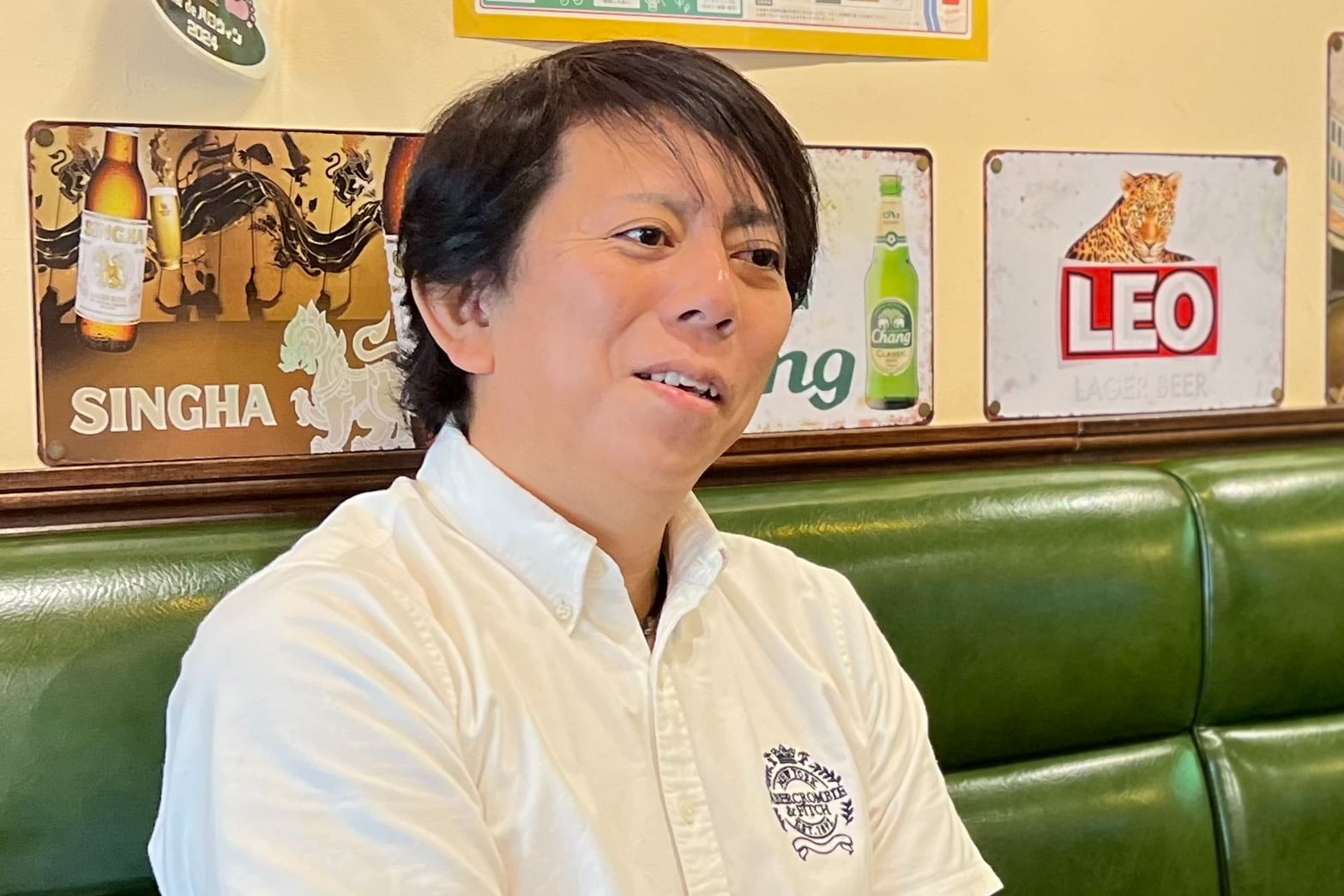 大堀 通彦 代表