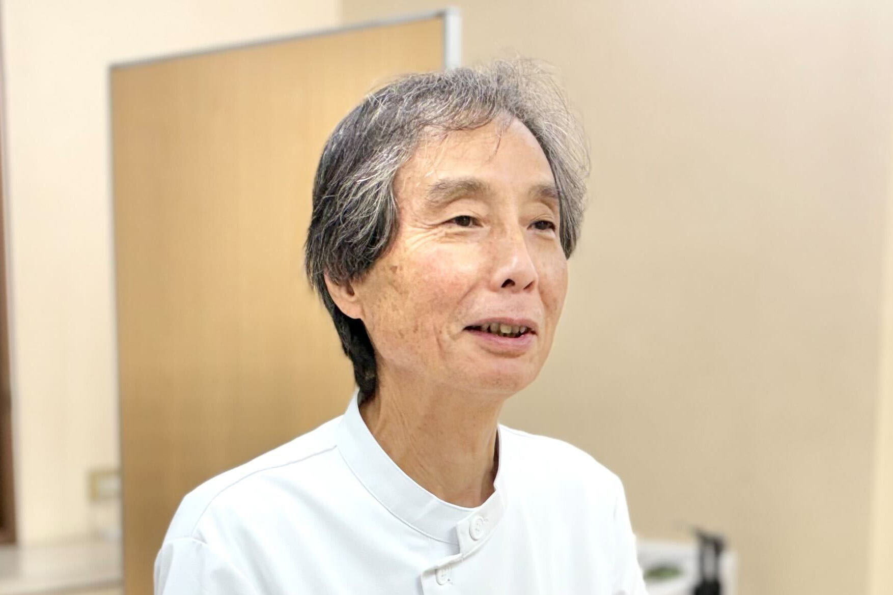 院長 志村 大助