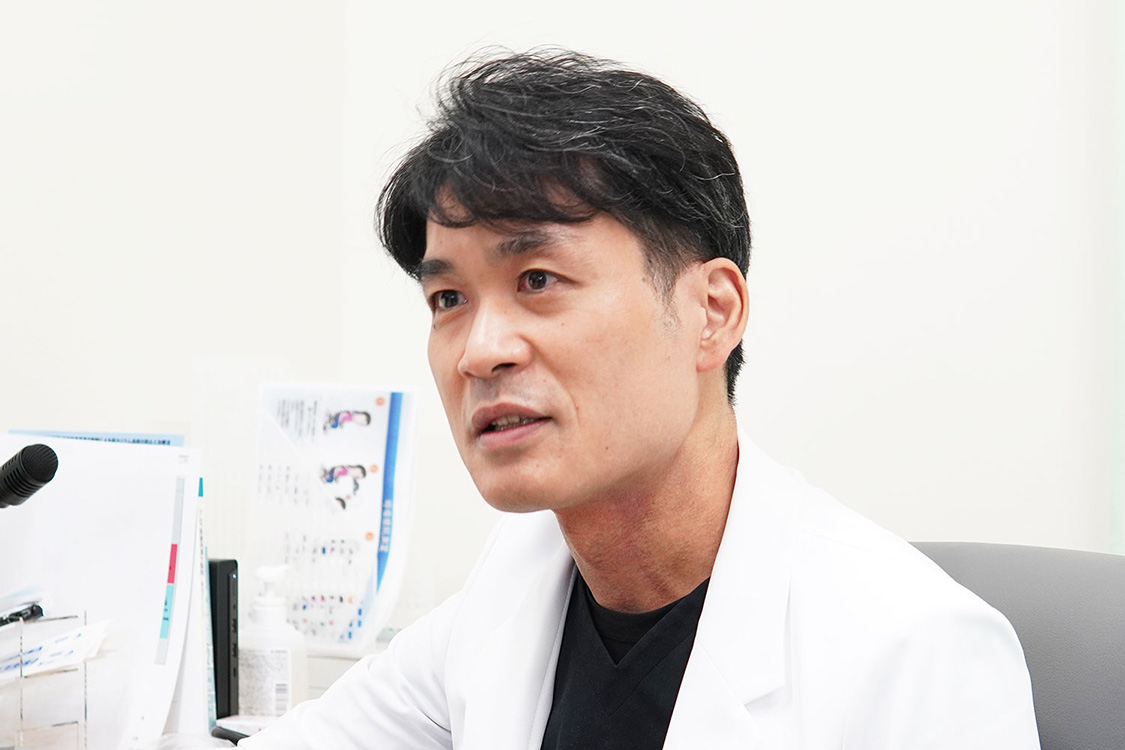 院長 北原 信介