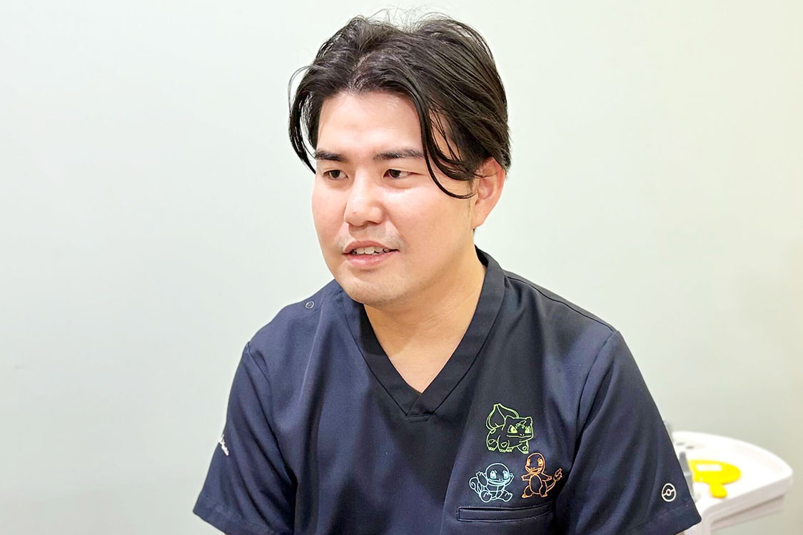 センター北 あだち歯科