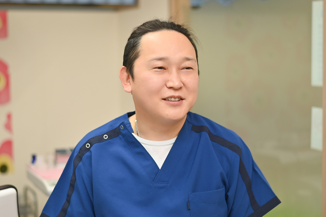 院長 中田 匠
