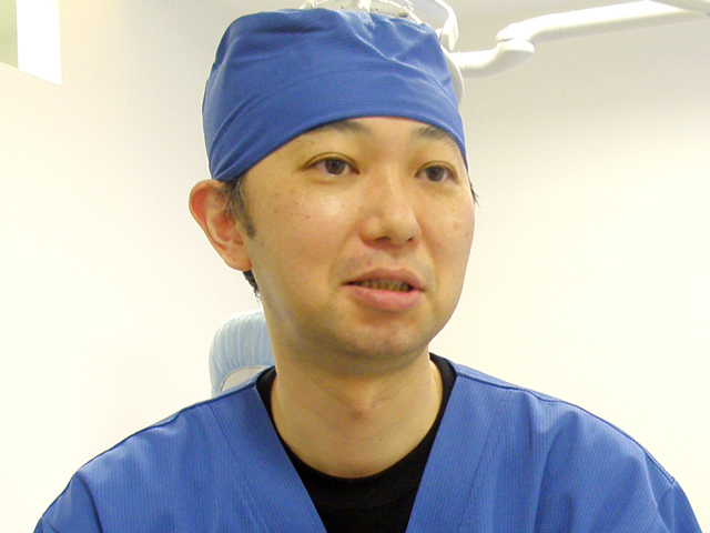 M’s Dental 増井 康典 院長