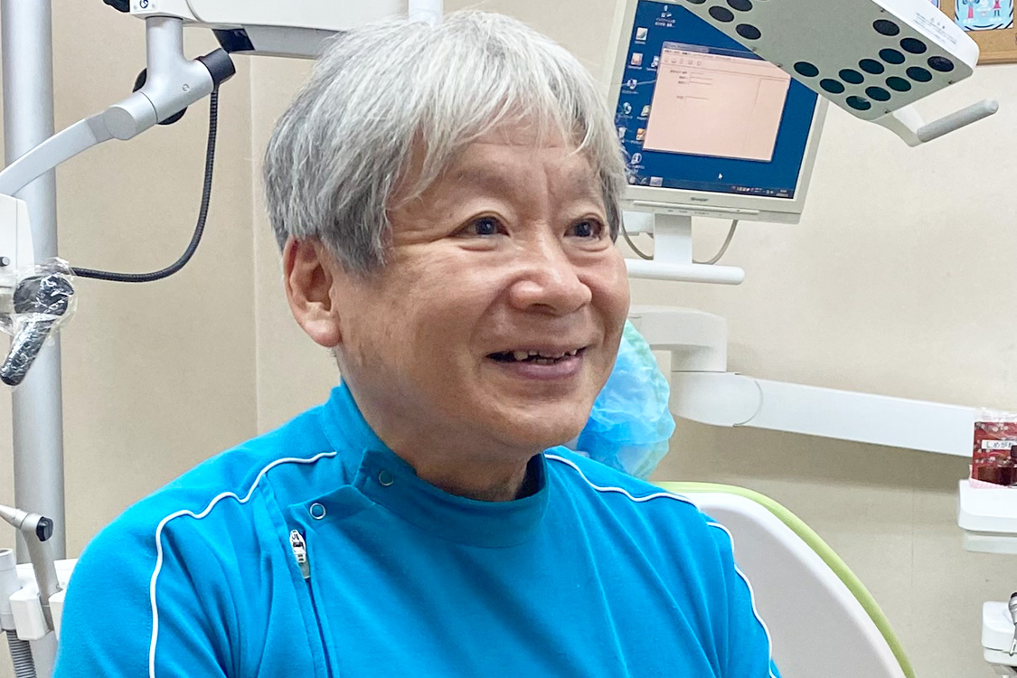 院長 水谷 成孝