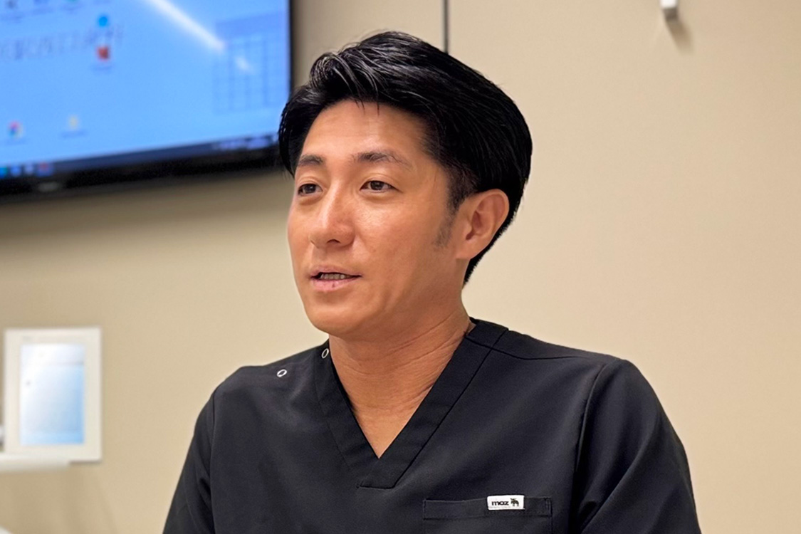 理事長 大橋 豪