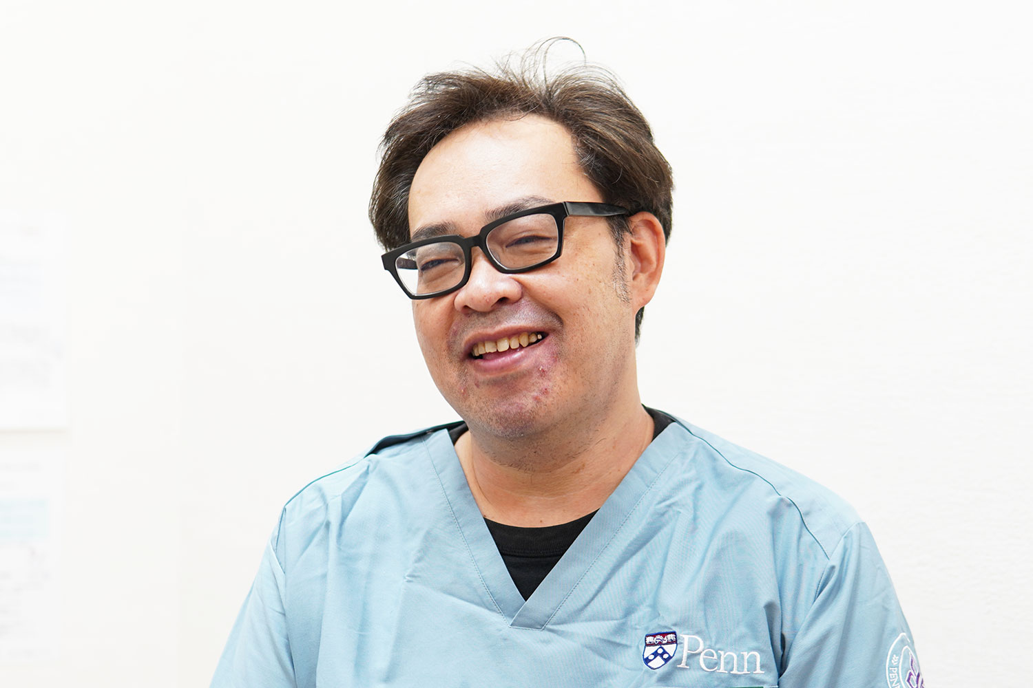 院長 廣瀨 数樹