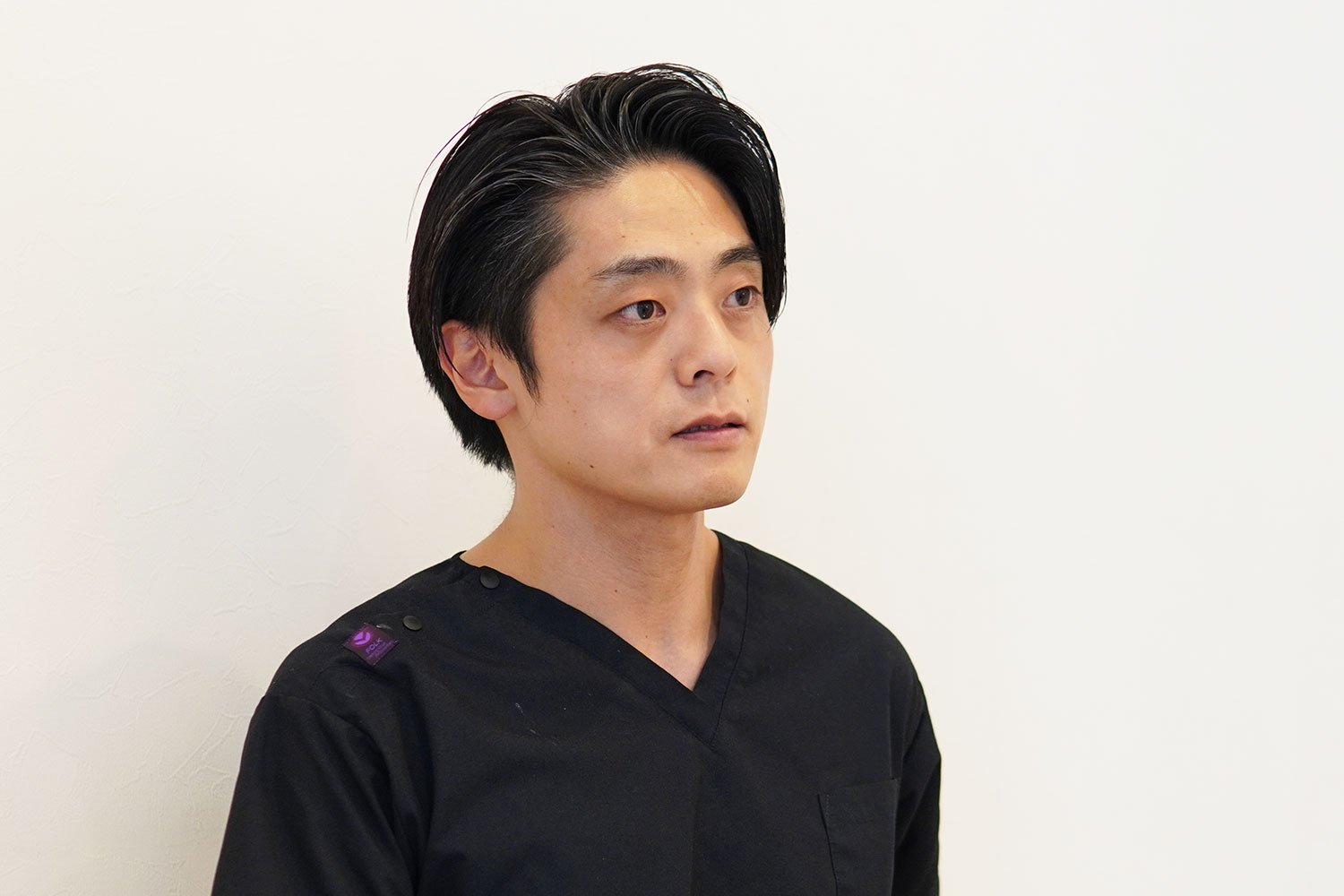院長 清水 勇策
