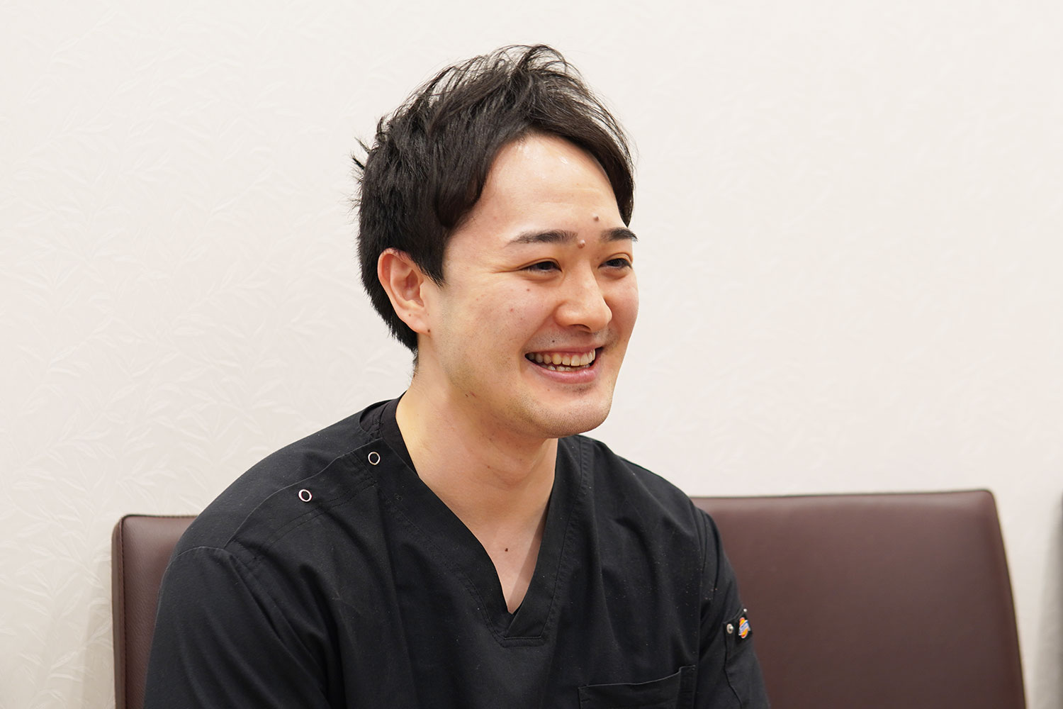 院長 森脇 拓也