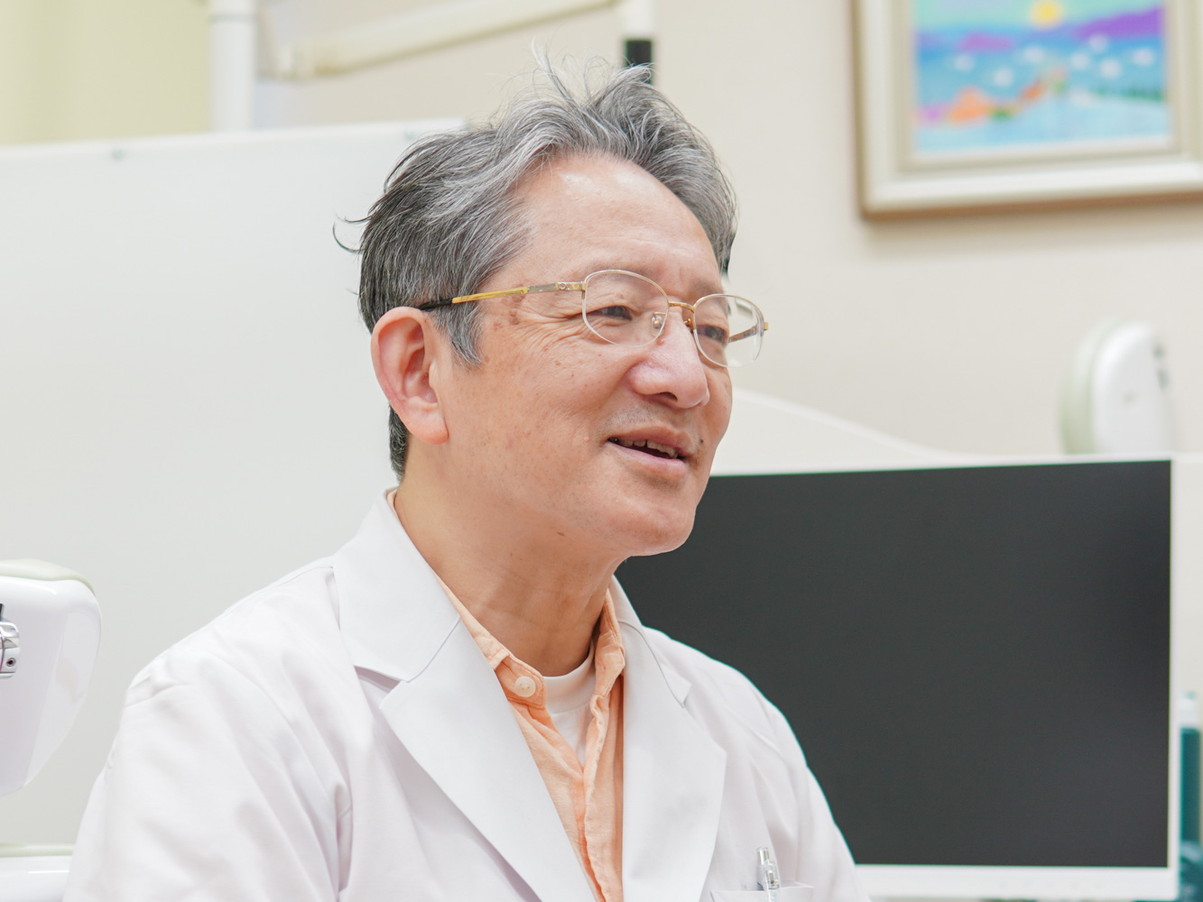 院長 清水 義央