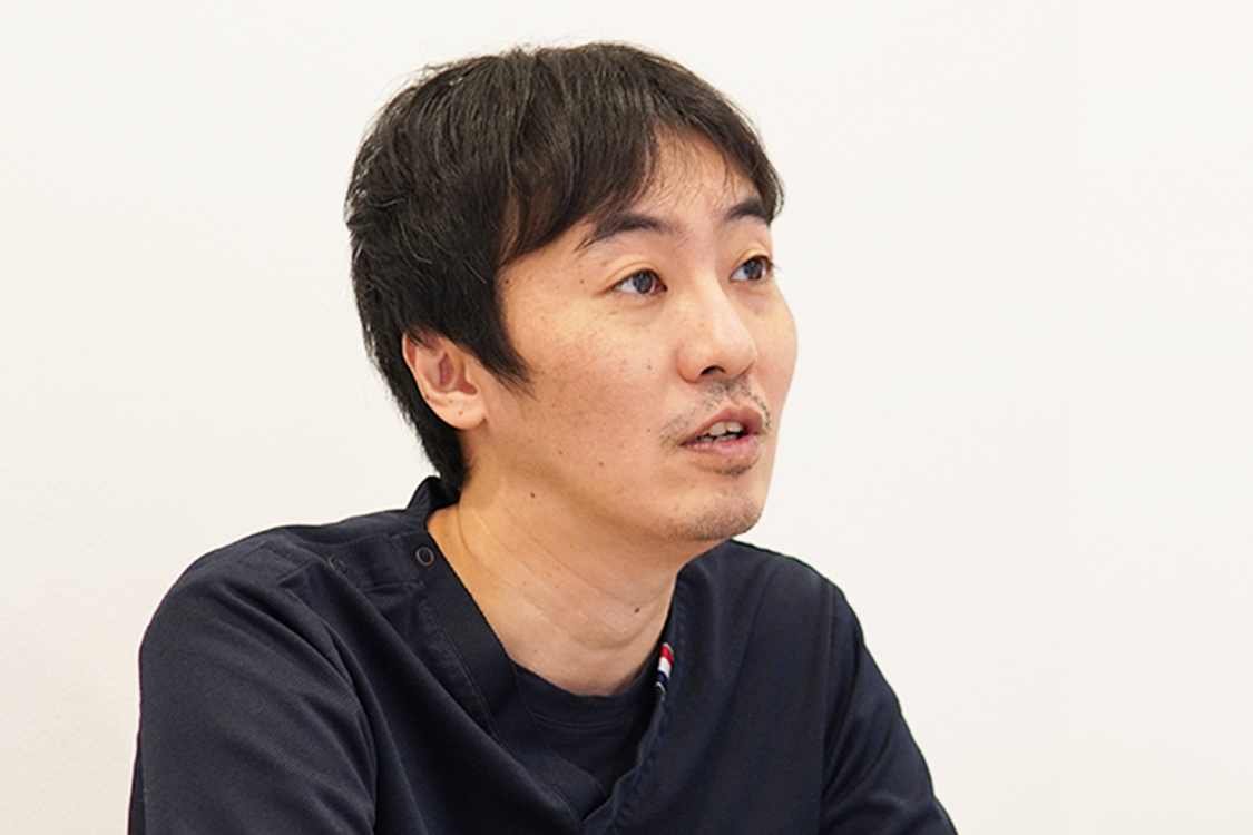 院長 串田 大典