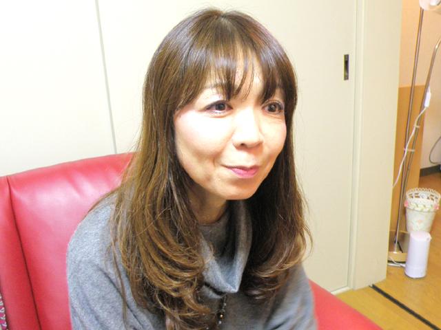 清 美智子 代表