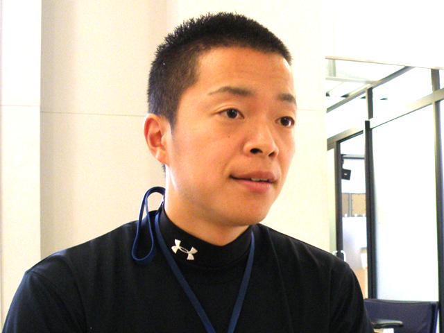 平澤 一憲 インストラクター