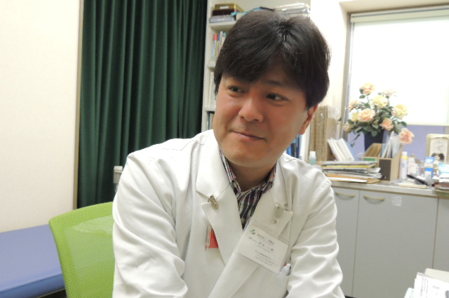 杉本 一朗 理事長