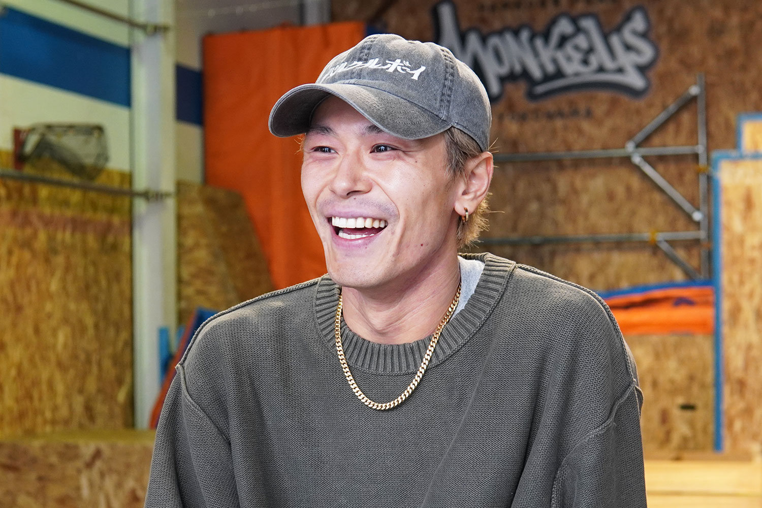 パルクール・ダンス教室 Monkeys Parkour Park YOKOHAMA(モンキーズパルクールパーク横浜)