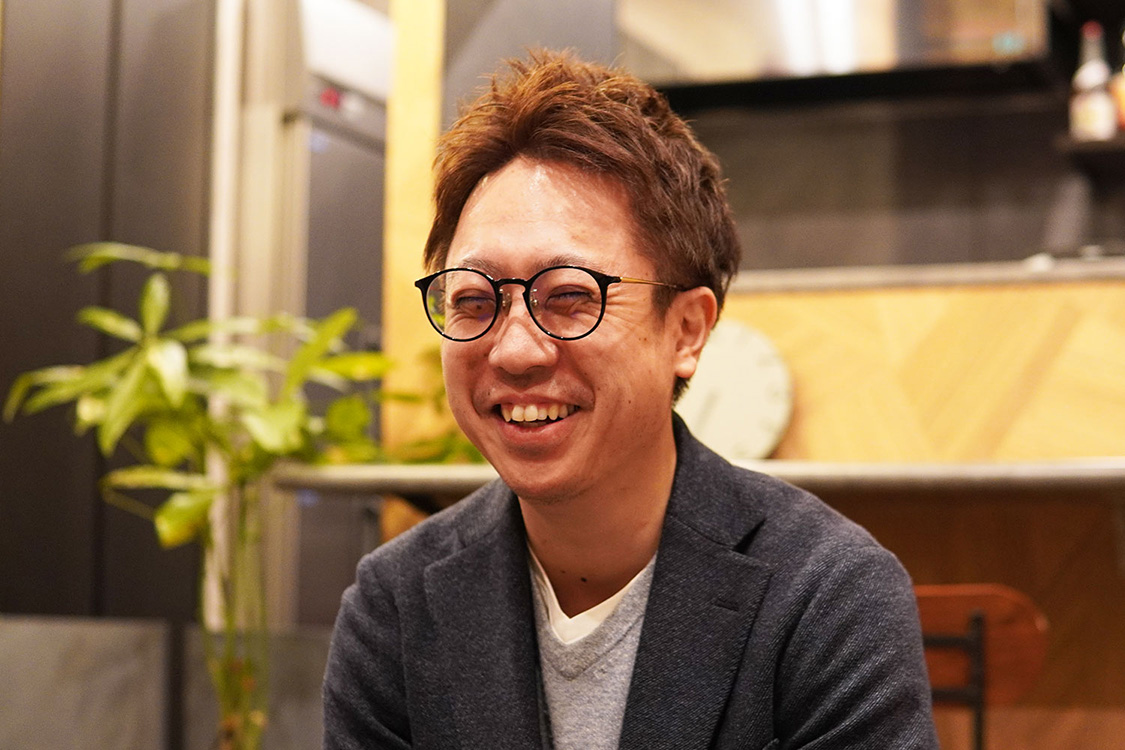 オーナー 保坂 晃平