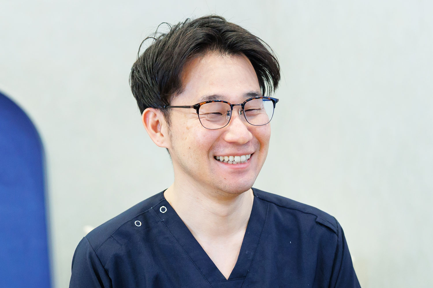 院長 野﨑 悠太