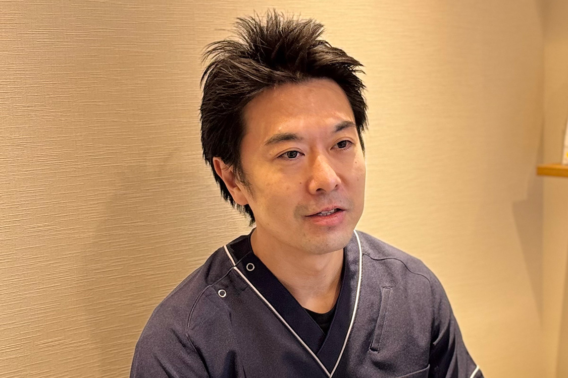 院長 田口 敬太