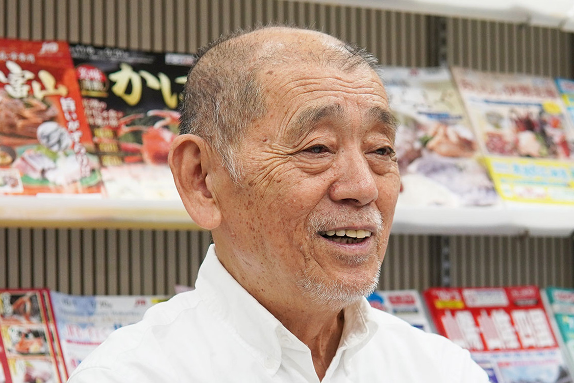 代表 大貫 文夫