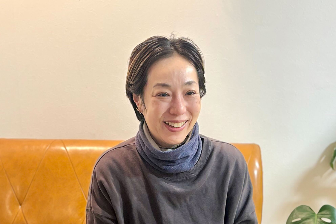 店主 島田 智子