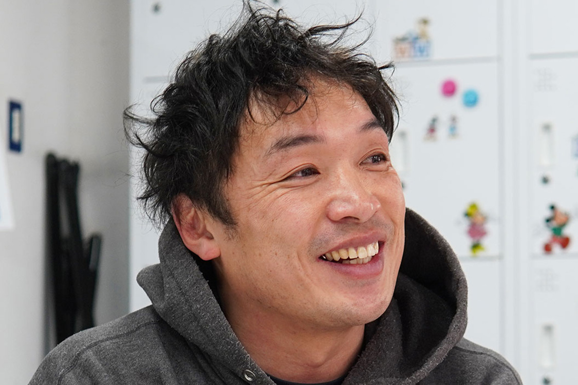 代表 和田 直樹　