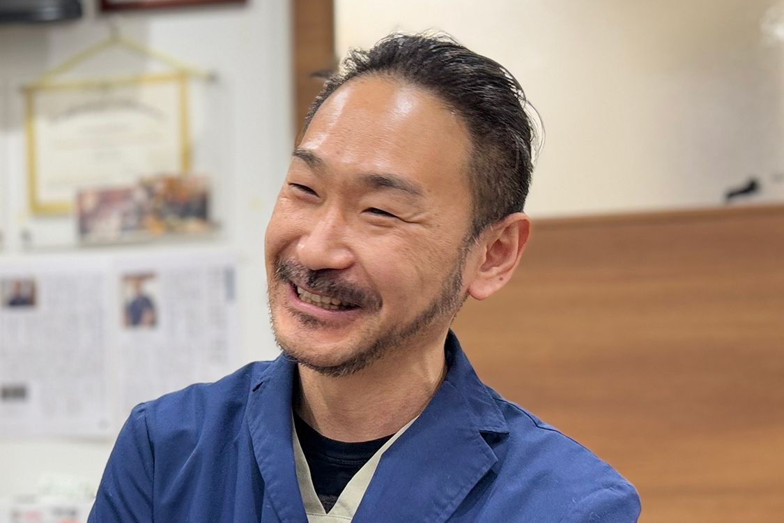 院長 加藤 直之