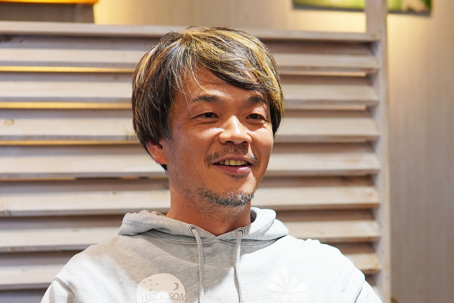 代表 渡邊 充洋