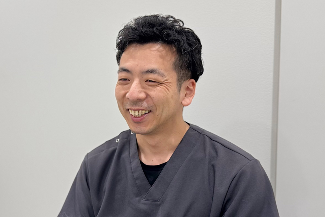 院長 鈴木 啓介