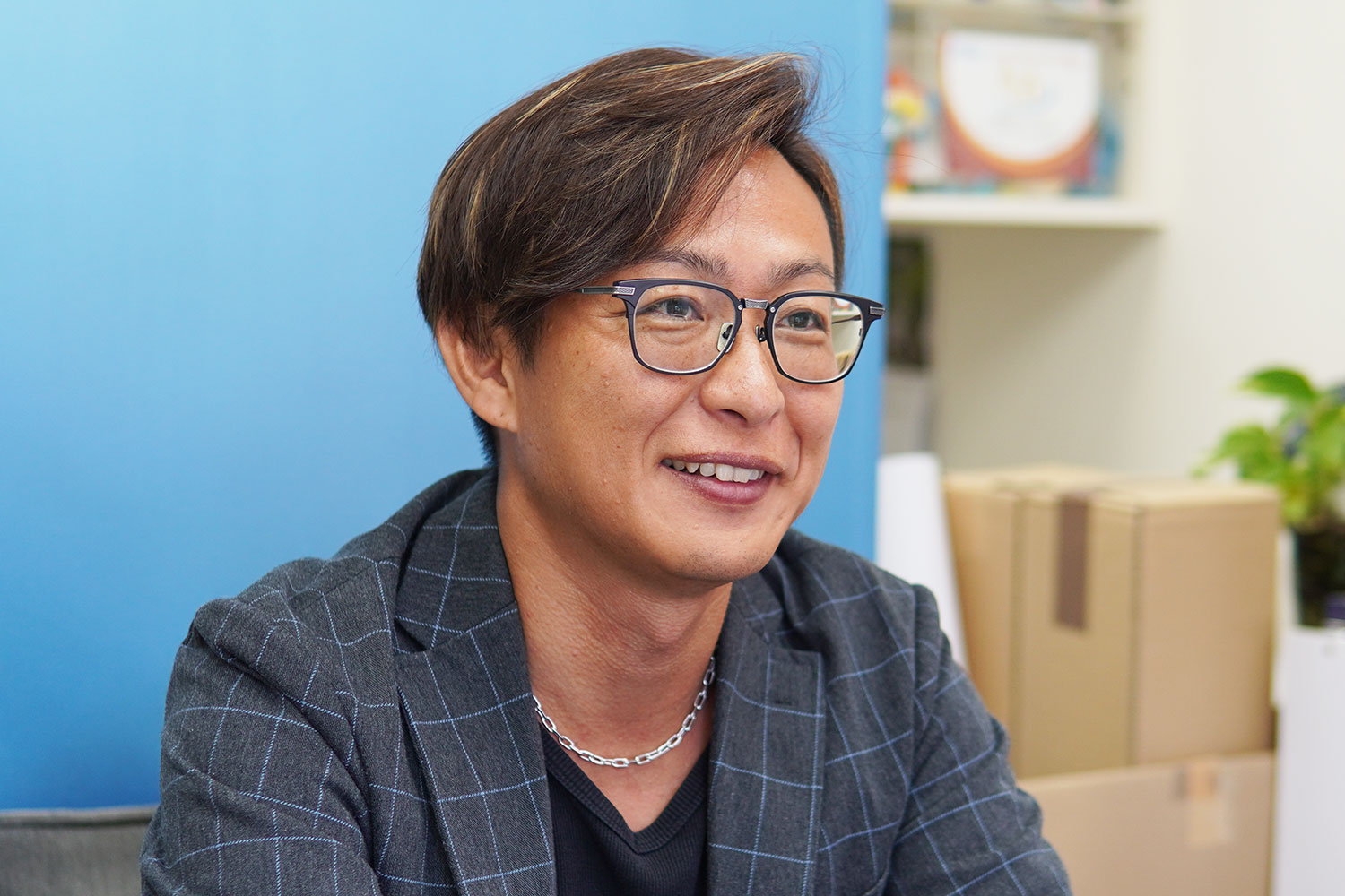 代表 遠藤 宏太郎