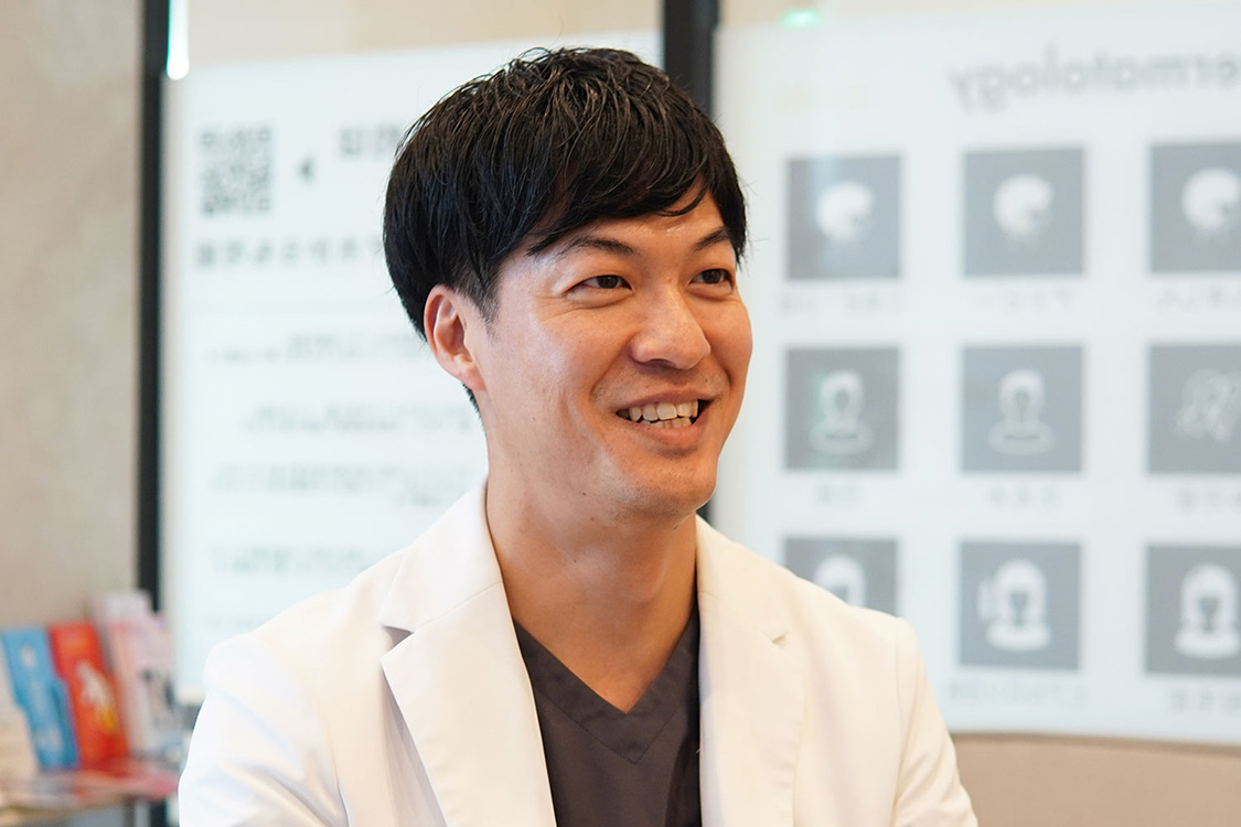 院長 乾 哲也