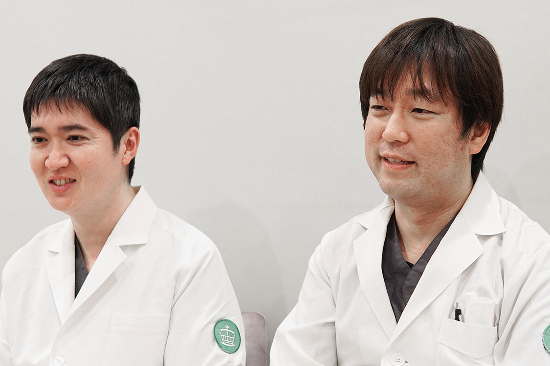 院長 長谷川 智啓