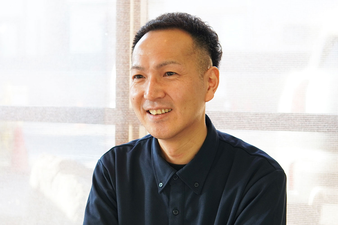 店長 大川 啓輔